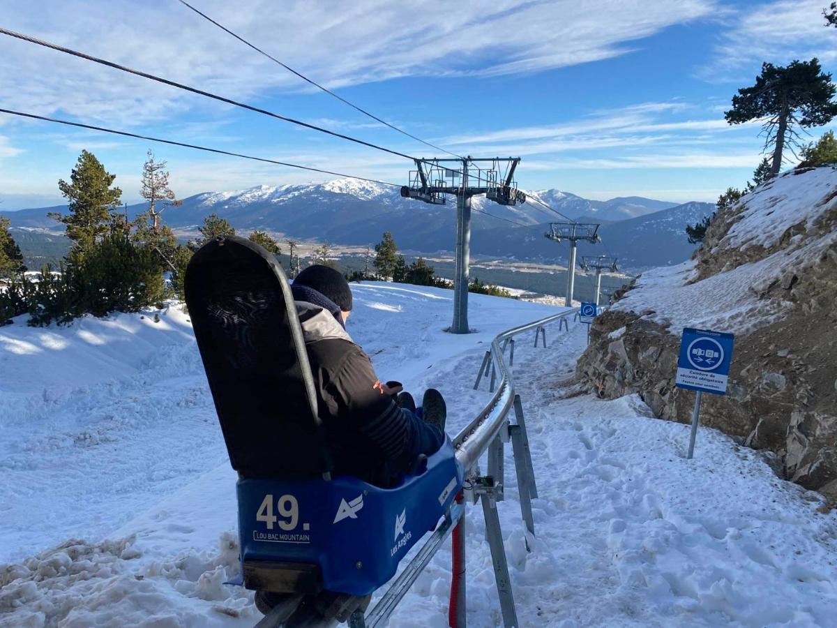 Studio Vue Montagne リヴサルト エクステリア 写真
